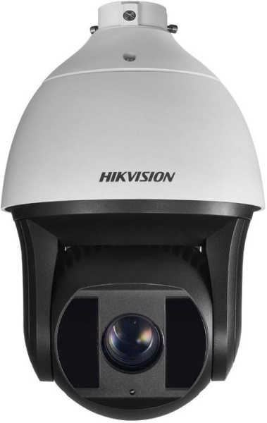 Camera supraveghere IP HikVision speed dome 4MP DS‑2DF8442IX‑AEL(T5)(6.0‑252mm) DarkFighter cu zoom optic 42×/digital 16×, IR 400 m pentru noapte extinsa, WDR avansat, detectie si capturare fete in miscare, detectie trafic auto, rezistenta la apa si praf - Img 2