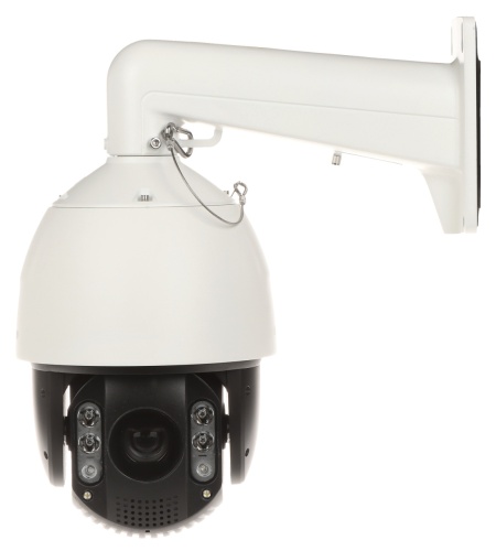 Camera supraveghere IP HikVision Speed Dome PTZ 2MP DS-2DE7A232IW-AEB(T5)(4.8-153mm), zoom optic 32x, DarkFighter, IR 200m, alarma audio-vizuala, lumina intermitenta, AcuSense, captura faciala, protectie IP66, IK10 - Img 2