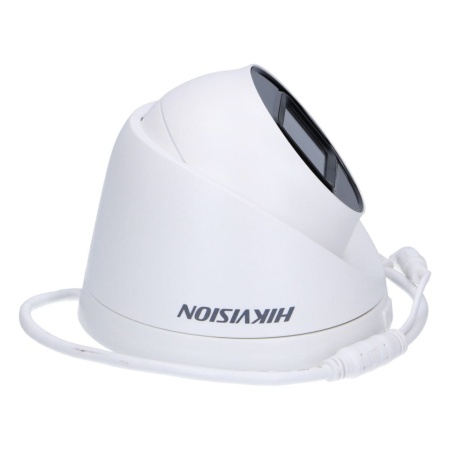 Camera supraveghere IP HikVision turret 2MP DS-2CD1H23G0-IZ(2.8-12mm)(C), lentila varifocala motorizata, H.265+, DWDR, EXIR 2.0, distanta IR 30m, protectie IP67, slot card 256GB, instalare usoara - Img 2