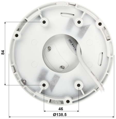 Camera supraveghere IP HikVision Turret 2MP DS-2CD2H23G2-IZS(2.8-12mm) AcuSense, Varifocala Motorizata, Deep Learning Om/Vehicul, Audio/Alarm I/O, WDR 120dB, H.265+, IP67, IK10 - Img 5