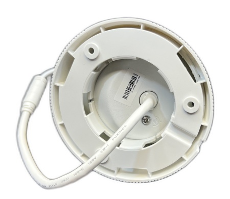 Camera supraveghere IP HikVision turret 4MP HWI-T240HA(2.8mm), HiWatch, detectie om/vehicul MD 2.0, H.265+, IR 30m, WDR 120dB, protectie IP67, microfon integrat, alimentare PoE, carcasa metal/plastic - Img 7