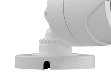Camera supraveghere Turbo HD HikVision Mini Bullet 2MP DS-2CE16D0T-IRE(2.8mm), Full HD, tehnologie PoC (video si alimentare pe coaxial), Smart IR 20m, protectie IP67, lentila fixa 3.6mm, carcasa metalica - Img 3
