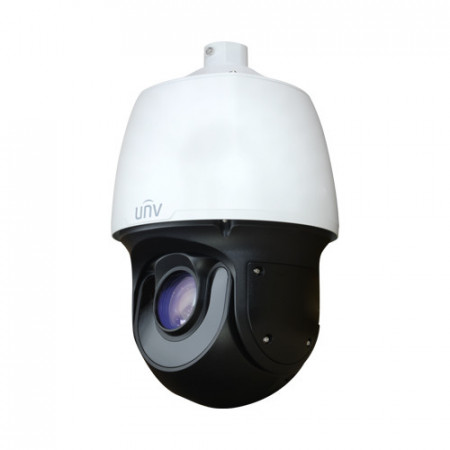 Camera UNV IP 8MP PTZ LightHunter 25x zoom optic IR200m Defog People Counting Dome IPC6658SR-X25-VF