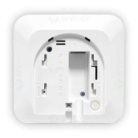 Centrala de alarma wireless M25LTE cu Ethernet, Wi-Fi 2.4 GHz si LTE, 2 sloturi SIM pentru backup comunicatie, alimentare PoE si baterie 5000mAh, suport 100 zone, 10 partitii, control prin aplicatia BlueEye - Img 2