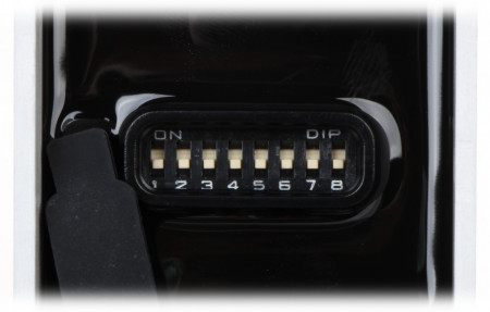 Cititor de carduri HikVision DS-K1107E, suport carduri Mifare si EM, comunicare RS-485, Wiegand si protocol OSDP, protectie IP65 pentru exterior, buzzer incorporat, design slim, ideal pentru sisteme control acces - Img 4