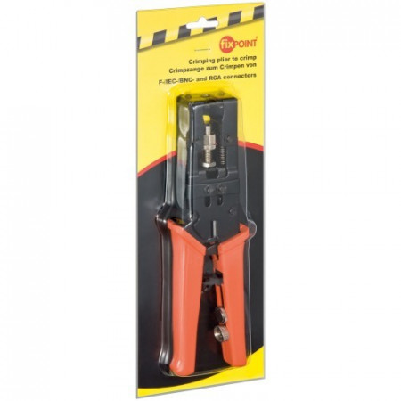 Cleste sertizat fixPOINT TOOL-CRIMP-CP01-FIXP - Img 2