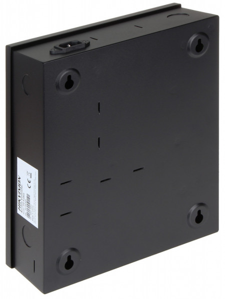 Controller acces HikVision DS-K2801 pentru 1 usa, capacitate 10.000 carduri si 50.000 evenimente, comunicare TCP/IP, interfata Wiegand pentru cititoare, intrari si iesiri de alarma, management securizat control acces - Img 2