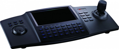 Controller Hikvision Retea cu Touchscreen DS-1100kI