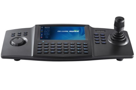 Controller Hikvision Retea pentru camere speed dome display 7 DS-1100KI(C)