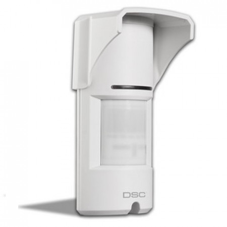 Detector de exterior SIM Security dubla tehnologie PIR + MW SIM-110