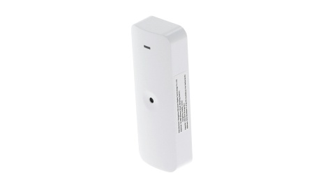 Detector de spargere geam wireless Hikvision DS-PDBG8-EG2-WE, AX PRO, microfon omnidirectional de inalta calitate, raza detectie 8m, 868 MHz, criptare AES-128, tamper antifurt, configurare completa din aplicatie - Img 4