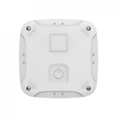 Detector inundație wireless Ajax LeaksProtect Jeweller, detectie apa pe 4 laturi, raspuns 0.15s, IP65, distanta 1300m, scenarii oprire apa (WaterStop), autonomie baterii 5 ani, fara montaj, white - Img 2