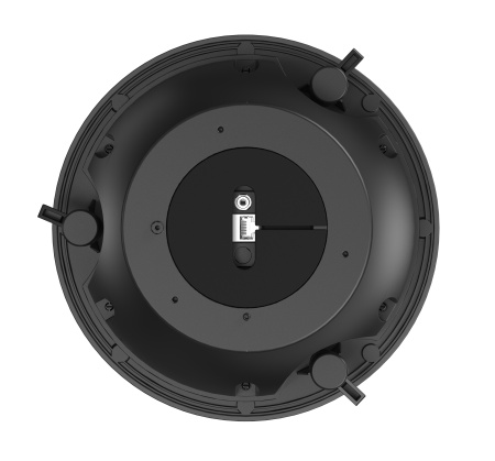 Difuzor de tavan Hikvision DS-QAZ0610G1, 1×1″ tweeter + 1×6.5″ woofer, putere 100V 10/5/2.5W + 70V 10/5/2.5/1.25W, sensibilitate 89 dB, max SPL 98 dB, frecventa 120 Hz–20 kHz - Img 3