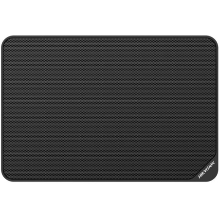 Difuzor IP Hikvision Cabinet 20W DS-QAZ1120G1R-B, retea Network, SIP Two-Way Audio, TTS speech synthesis, SPL maxim 103 dB, difuzare urgenta/programata, linkare alarma, difuzor 5.25", culoare Alb/Negru - Img 3