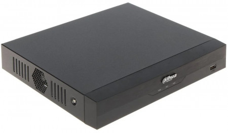 DVR 8 canale Dahua WizSense DH-XVR5108HS-I3, rezolutie 5MP Value/1080p, protectie perimetrala AI, recunoastere faciala, SMD Plus (om/vehicul), AI Coding, suporta pana la 12 camere IP 6MP - Img 3