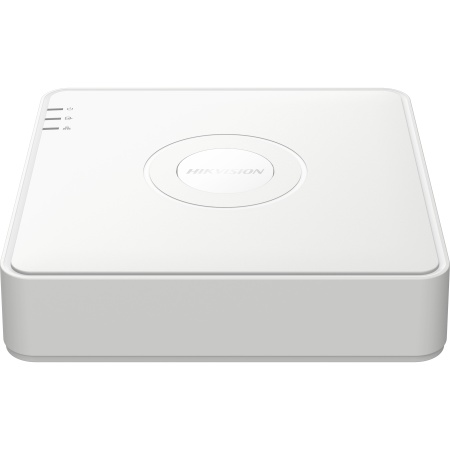 DVR HikVision iDS-7104HQHI-M1/T, 4 canale analog + 6 canale IP, deep learning perimeter protection &amp; Motion Detection 2.0, H.265 Pro+/Pro/H.265 compression, up to 3K/5M Lite@12fps, HDTVI/AHD/CVI/CVBS/IP - Img 2