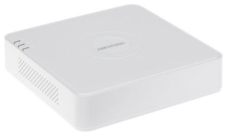 DVR HikVision iDS-7108HQHI-M1/S(E), AcuSense 8 canale, rezolutie 3K/5MP Lite, compresie H.265 Pro+, protectie perimetru, Motion Detection 2.0, 1 slot HDD, suporta 12 camere IP (6MP), audio prin coaxial, hibrid 5-in-1 - Img 2