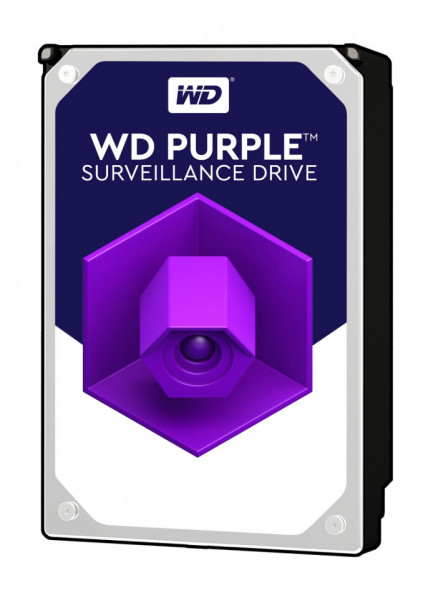 HDD WD Purple Surveillance 12TB WD121PURZ