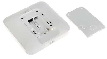 Kit alarma HikVision Wireless 64 zone DS-PWA64-Kit-WE, tehnologie AX PRO 868MHz, include centrala, detector PIR, contact magnetic si telecomanda, comunicare TCP/IP, Wi-Fi, GPRS, suporta pana la 64 periferice wireless - Img 2