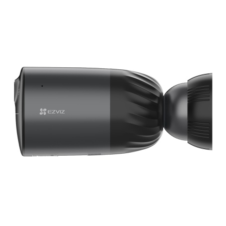 Kit camera supraveghere exterior EZVIZ 8MP CS-BC1C-SP KIT Ultra HD 4K cu panou solar inclus, acumulator 10400 mAh, Wi-Fi 6, detectie AI persoane si vehicule, vedere nocturna color, sirena si flash, audio, IP66, stocare eMMC - Img 4