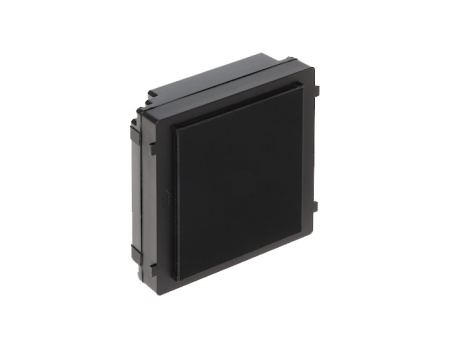 Modul obturator HikVision DS-KD-BK pentru post exterior modular, utilizat pentru acoperirea spatiilor libere, protectie IP65, instalare facila, design uniform, compatibil seria DS-KD8 - Img 3