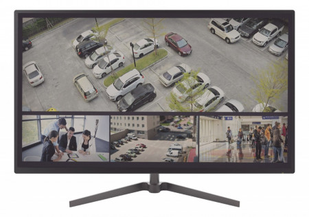 Monitor HikVision Full HD AUDIO IN/OUT DS-D5032QE