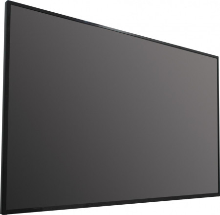 Monitor profesional 4K HikVision LED 55 inch DS-D5055UC-C, Rezolutie Ultra HD 3840x2160, Functionare 24/7, Unghi vizualizare 178 grade, Intrari HDMI VGA USB, Rama ingusta Narrow Bezel, Fiabilitate ridicata CCTV - Img 4