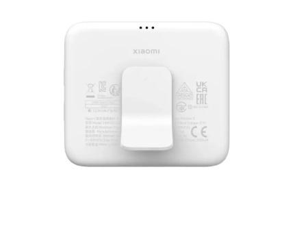 Monitor umiditate si temperatura Xiaomi BHR9041GL cu ecran multifunctional, afiseaza temperatura, umiditate, ora, data si nivel confort, senzor de inalta precizie ±0.1°C/1% RH, conectivitate Bluetooth 5.0, baterie CR2450 inclusa, montaj flexibil - Img 4