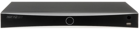 NVR Hikvision 8 canale 4K cu recunoastere faciala DS-7608NXI-I2/8P/S(C)