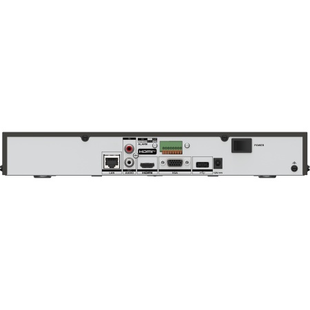 NVR IP HikVision DS-7604NXI-K1/VPro, AcuSense, 4 canale IP, tehnologie AcuSeek si AcuSearch, suport camere pana la 12 MP, decodare H.265+/H.265/H.264, banda intrare 40 Mbps, HDMI/VGA, management retea avansat - Img 3