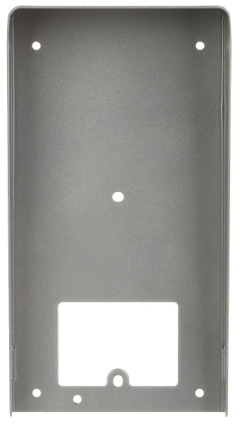 Protectie ploaie HikVision DS-KABV8113-RS pentru post exterior seria KV8113, montaj aplicat, material otel SECC, scut protectie intemperii, rezistenta ridicata, accesoriu videointerfon vila - Img 7