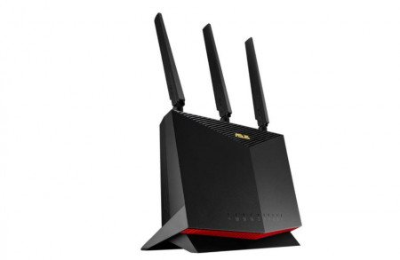 Router Wireless Asus AC2600 Dual Band 4G-AC86U