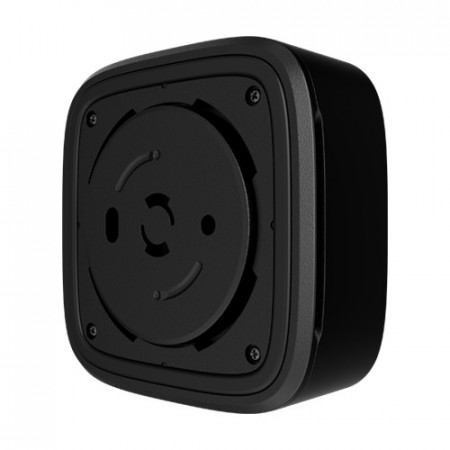 Senzor monitorizare calitate aer Ajax LifeQuality Jeweller, masurare CO2, temperatura si umiditate, grafice in aplicatie, calibrare automata, raza 1700m, autonomie 3 ani, culoare negru, indicator LED smart - Img 3