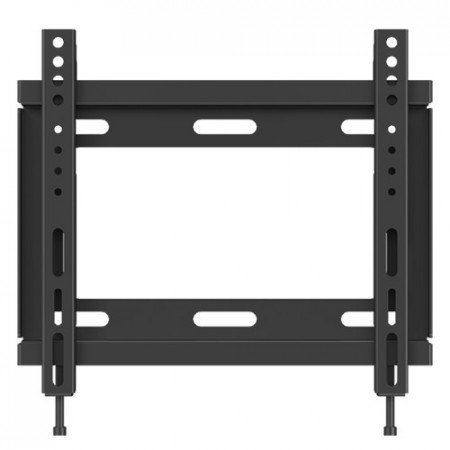 Suport perete monitor Hikvision DS-DM1940W, compatibil 19-40 inch, standard VESA 200x200 mm, structura otel SPCC, sarcina maxima sustinuta, culoare negru, montaj fix, accesorii instalare incluse - Img 2