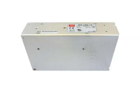 Sursa alimentare OEM S-60-12, 60W, 12V DC, 5A, eficienta 76%, conexiune terminal block, protectie suprasarcina OPP, supratensiune OVP, scurtcircuit SCP, dimensiuni 159x97x38mm - Img 6