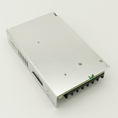Sursa de alimentare Mean Well LRS-150-12, iesire 12V 12.5A, putere 156W, design ultra-subtire 30mm, eficienta ridicata, functionare intre -30 si +70 grade C, ideala pentru benzi LED si sisteme de securitate profesionale - Img 7