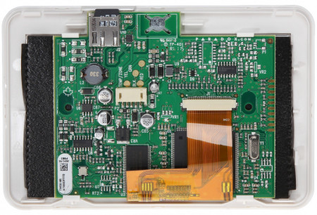 Tastatura LCD touch screen Paradox TM50 - Img 3