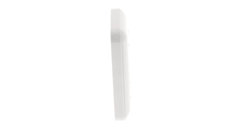 Tastatura LED wireless HikVision DS-PK1-E-WE, frecventa 868MHz, butoane tactile cu iluminare, functii armare Stay/Away si dezarmare, alarme de urgenta (foc, panica, medical), comunicare bidirectionala AES-128, baterie inclusa, AX PRO - Img 3