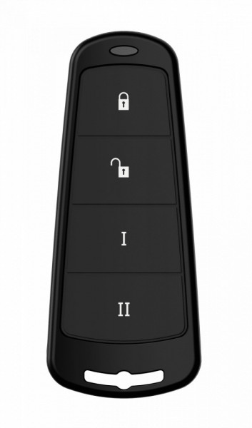 Telecomanda HikVision 4 butoane DS-PKFS-4