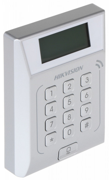 Acces Control Terminal HikVision DS-K1T802E