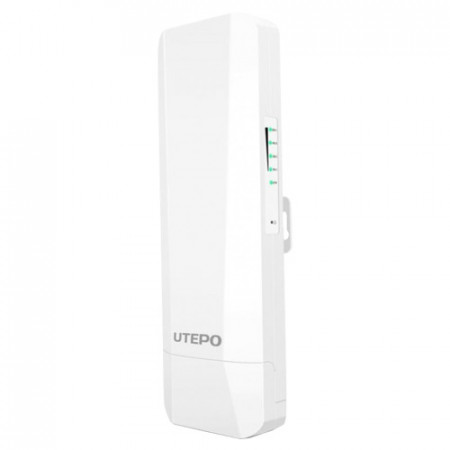 AP/Bridge Utepo Wireless 5GHz 900Mbps 3 km PoE CP5-900
