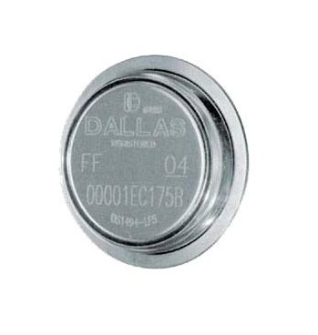 Buton inteligent Analog Devices DS1990A-F5