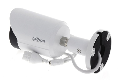 Camera Dahua IP 4MP IR 30m cu microfon incorporat Smart Dual Illumination Fixed-focal Bullet IPC-HFW2449S-S-IL-0280B - Img 4