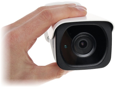 Camera Dahua IP 4MP IR 40m IK10 Mini Bullet DH-IPC-HFW4431E-SE - Img 4