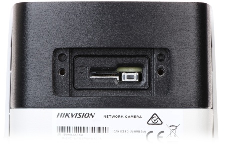 Camera de supraveghere Hikvision Acusense Smart Hybrid Light, IP Bullet 4MP DS-2CD2T43G2-2LI - Img 5