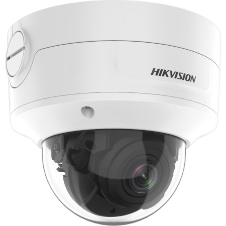 Camera de supraveghere IP Dome 8MP Hikvision AcuSense Darkfighter DS-2CD2786G2HT- IZS(EF), zoom motorizat