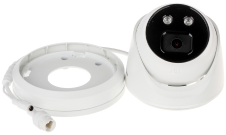 Camera Hikvision IP 4MP AcuSense cu microfon incorporat DS-2CD2346G2-IU - Img 2