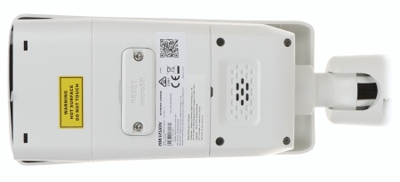 Camera Hikvision IP 4MP UltraHD AcuSense Strobe light cu microfon incorporat DS-2CD2646G2-IZSU/SL(C) - Img 5