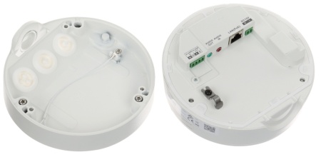 Camera Hikvision IP 8MP AcuSense by DarkFighter DS-2CD2786G2-IZS(C) - Img 8