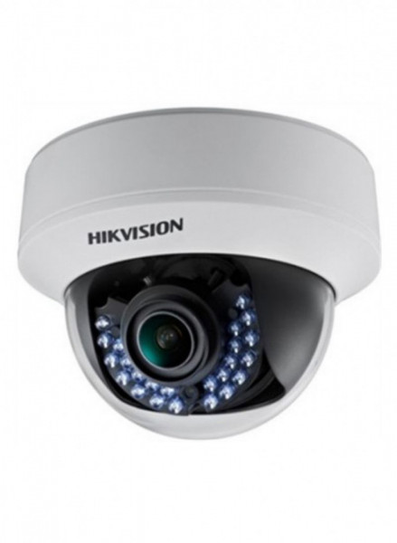 Camera HikVision Turbo HD 2MP IR 30m cu PoC DS-2CE56D0T-VPIR3E